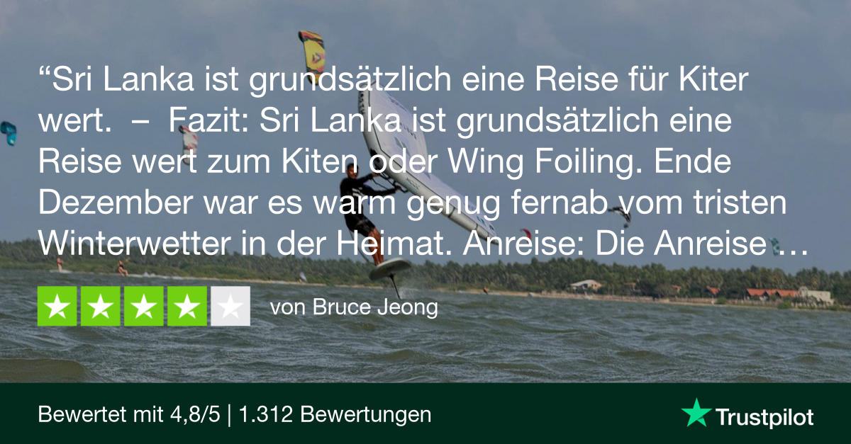 Kalpitiya: Trustpilot Revier Bruce Kalpitiya: Trustpilot Revier Bruce