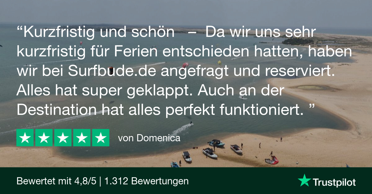 Kalpitiya: Trustpilot Review - Domenica Kalpitiya: Trustpilot Review - Domenica