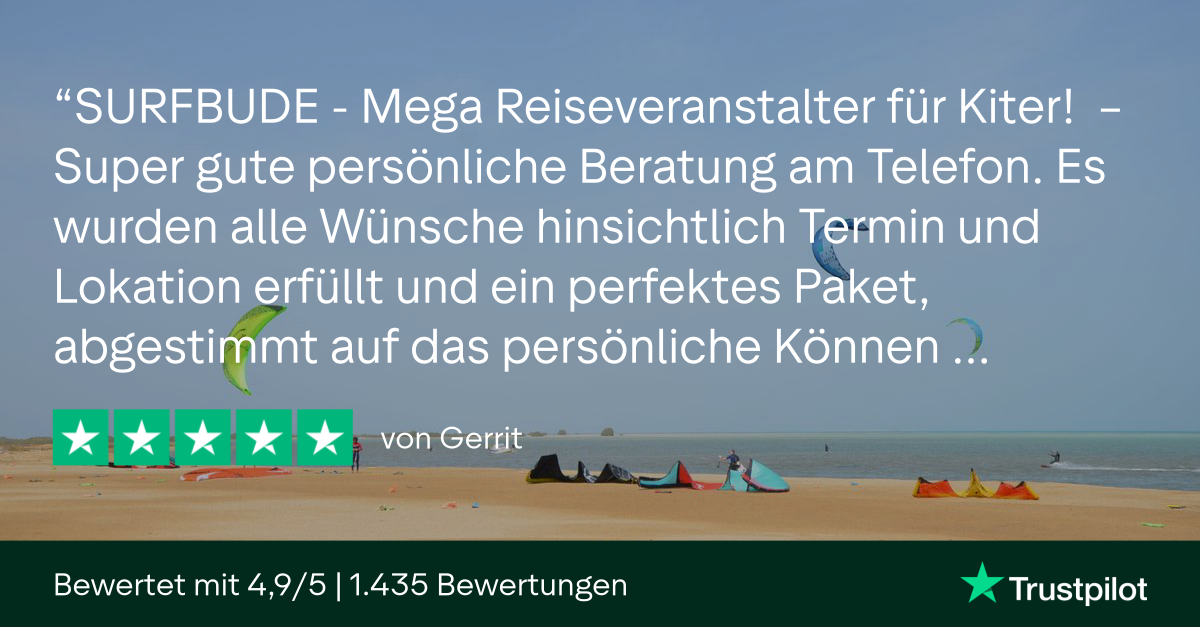 Surfbude Surfbude