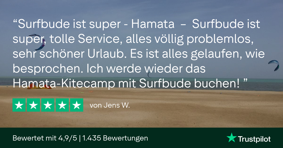 Surfbude Surfbude