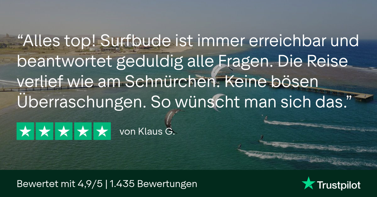 Surfbude