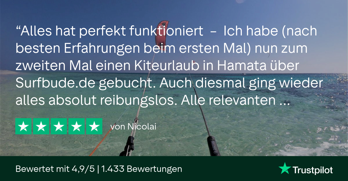 Surfbude Surfbude