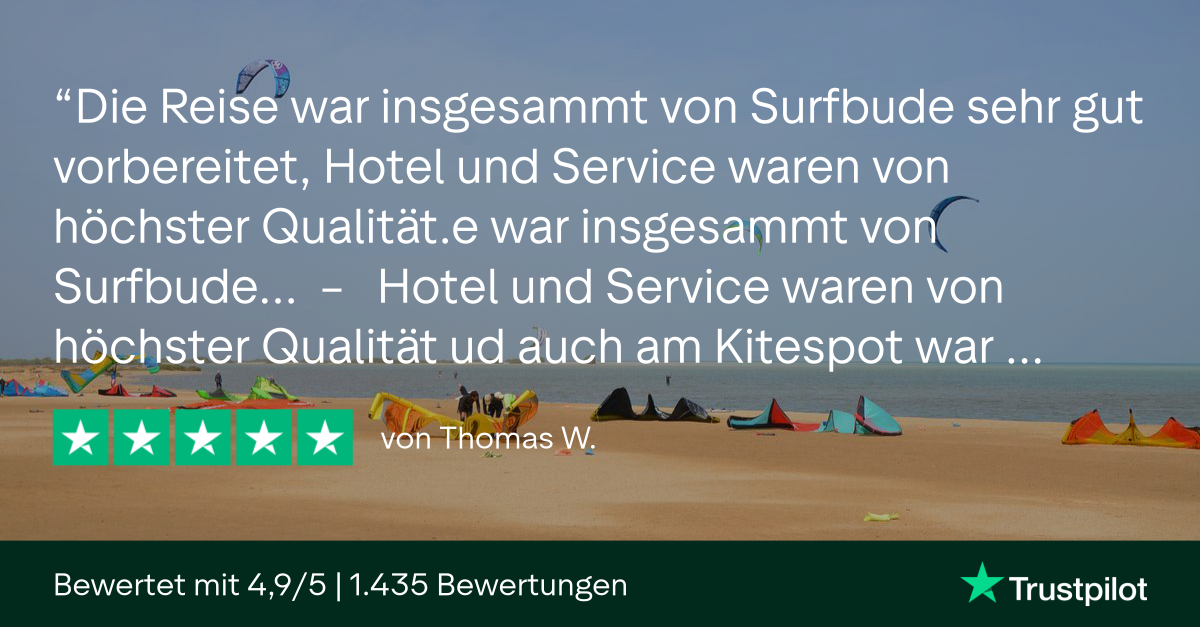 Surfbude Surfbude