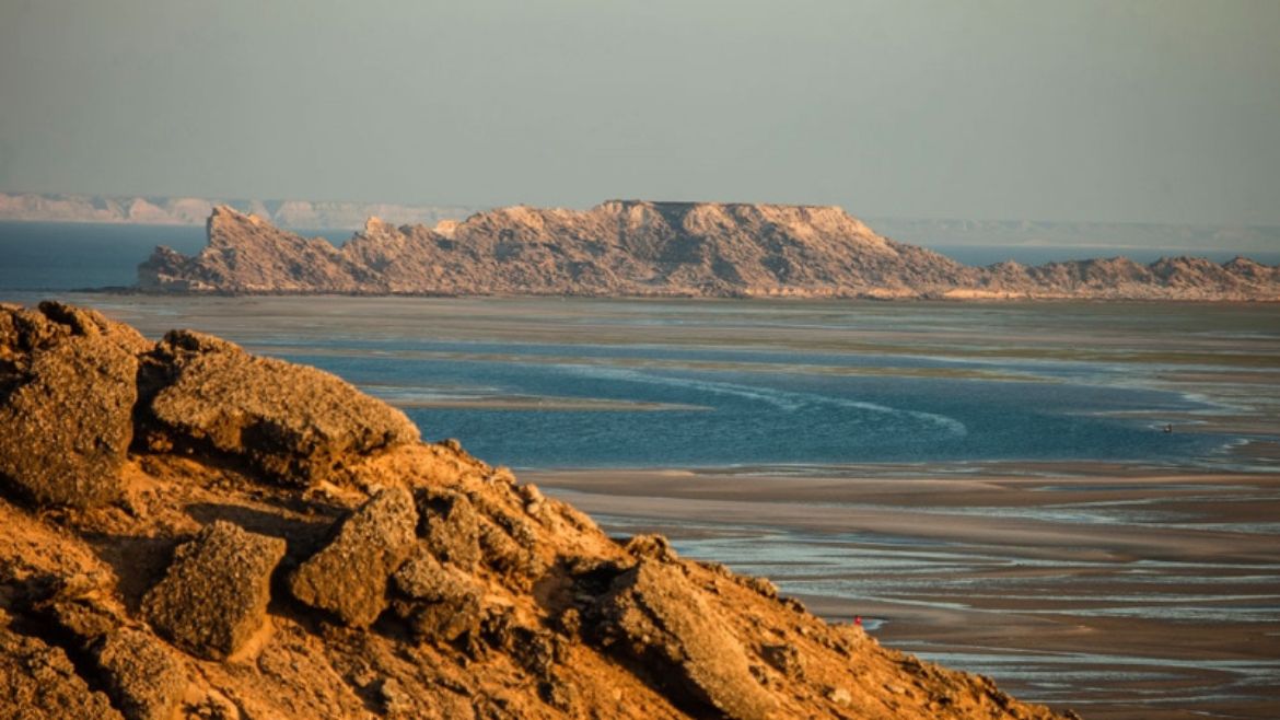 Dakhla: Abendimpressionen in Dakhla