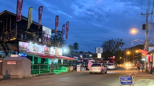 Tobago: Milford Roard