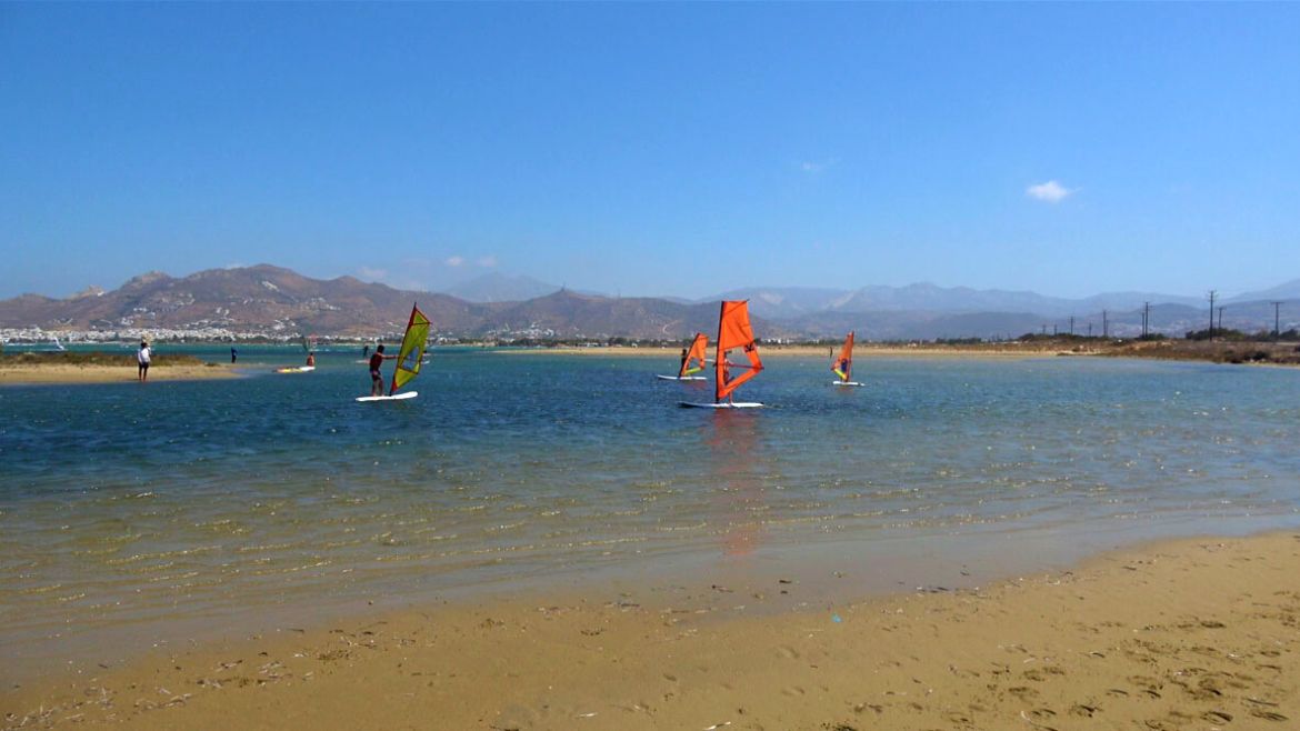 Naxos: Anfängerschulung Naxos: Anfängerschulung