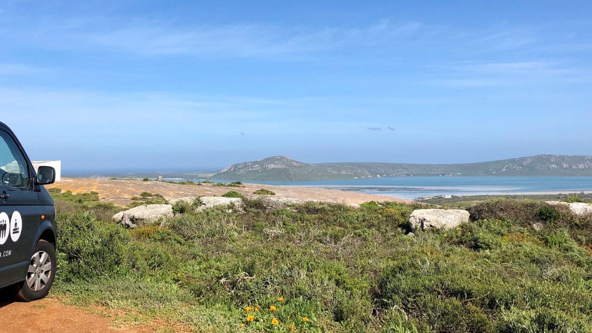 Langebaan: Atemberaubende Landschaft