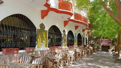 Soma Bay: Das Standard Hotel in Safaga