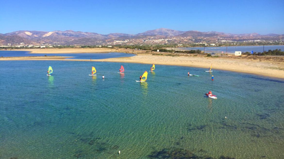 Naxos: Beginnerbereich Naxos: Beginnerbereich