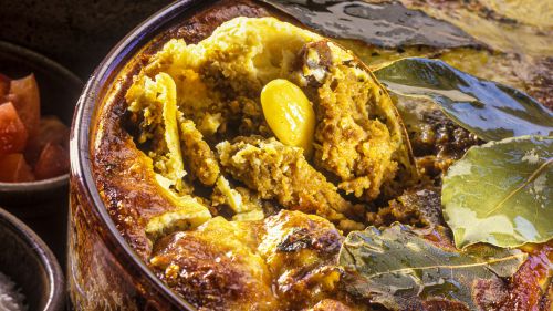 Südafrika: Gericht Bobotie