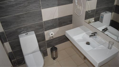 Boa Vista: Badezimmer