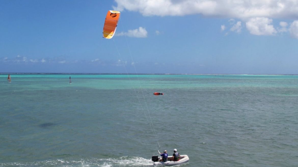Tobago: Bootsschulung