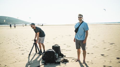 Über uns: Christian, für uns unterwegs Über uns: Christian, für uns unterwegs