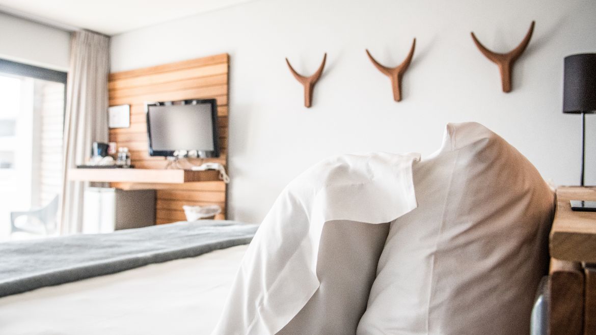 Langebaan: Wunderbar ausgestattete Deluxezimmer Langebaan: Wunderbar ausgestattete Deluxezimmer