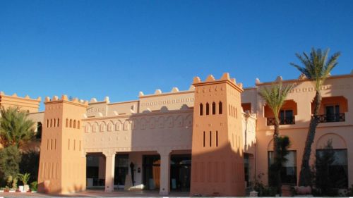 Zarzis: Das Clubhotel Zarzis: Das Clubhotel