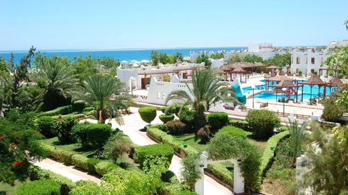 Safaga: Das Komforthotel Safaga