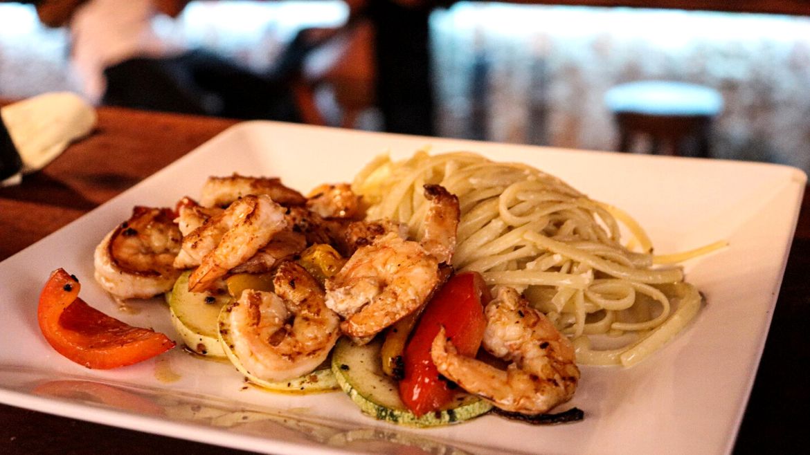 Ilha do Guajiru: Für jeden Geschmack was dabei