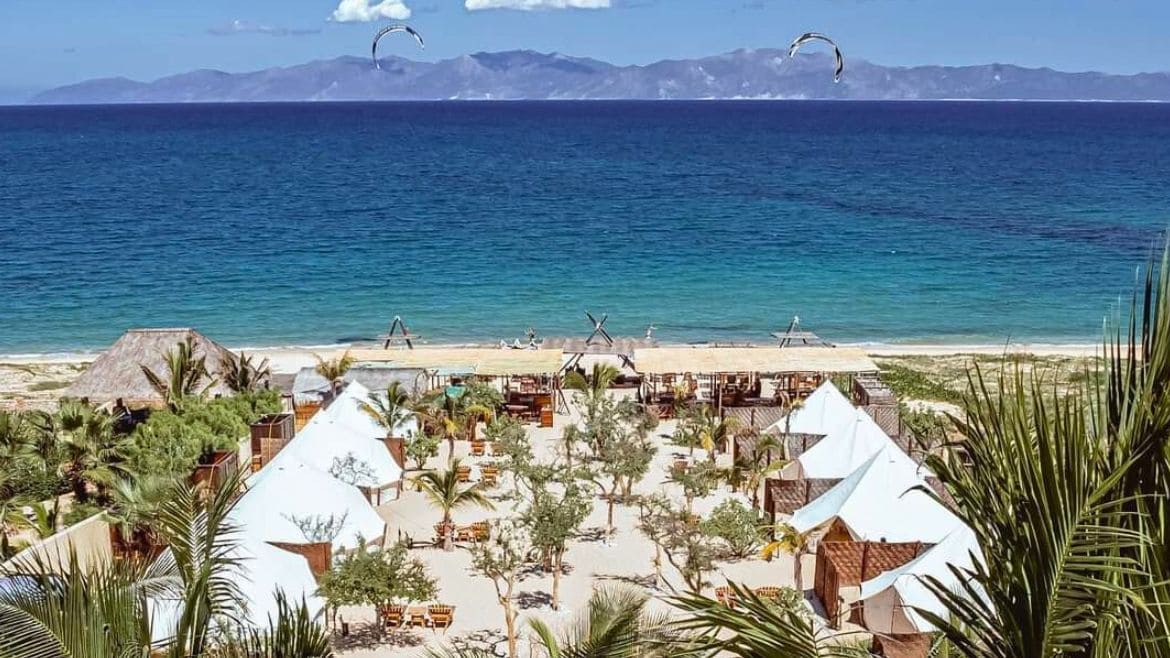 La Ventana: Das Surf Camp La Ventana La Ventana: Das Surf Camp La Ventana