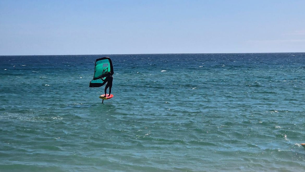 Algarve: Die Winfoil Camp Wochen an der Algarve bieten optimalen Lernerfolg