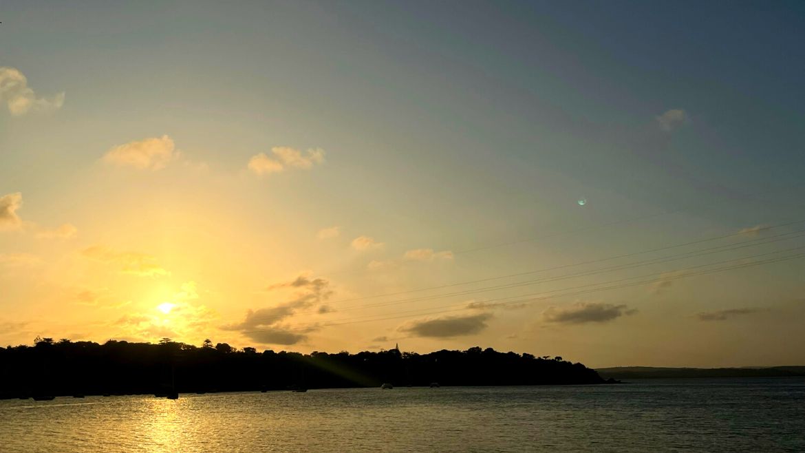 Kilifi: Den Sonnenuntergang am Creek genießen