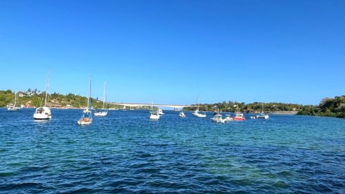 Kilifi: Kilifi Creek