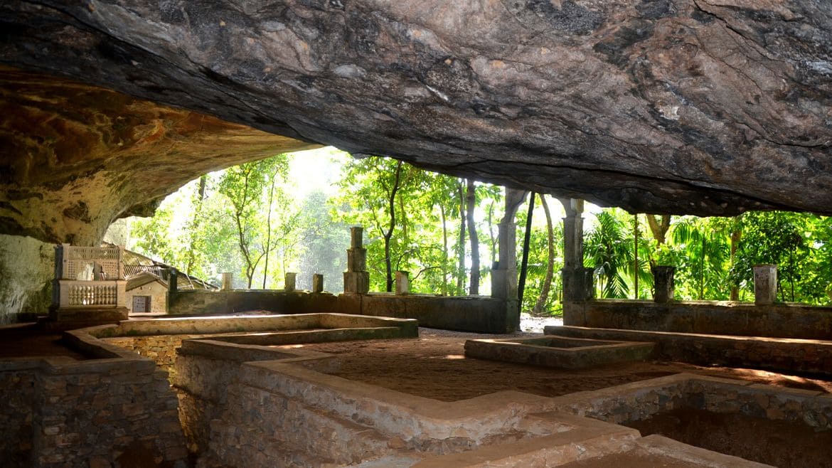 Sri Lanka: Die Belilena gewährt einen Übergang zum idyllischen Hügelland