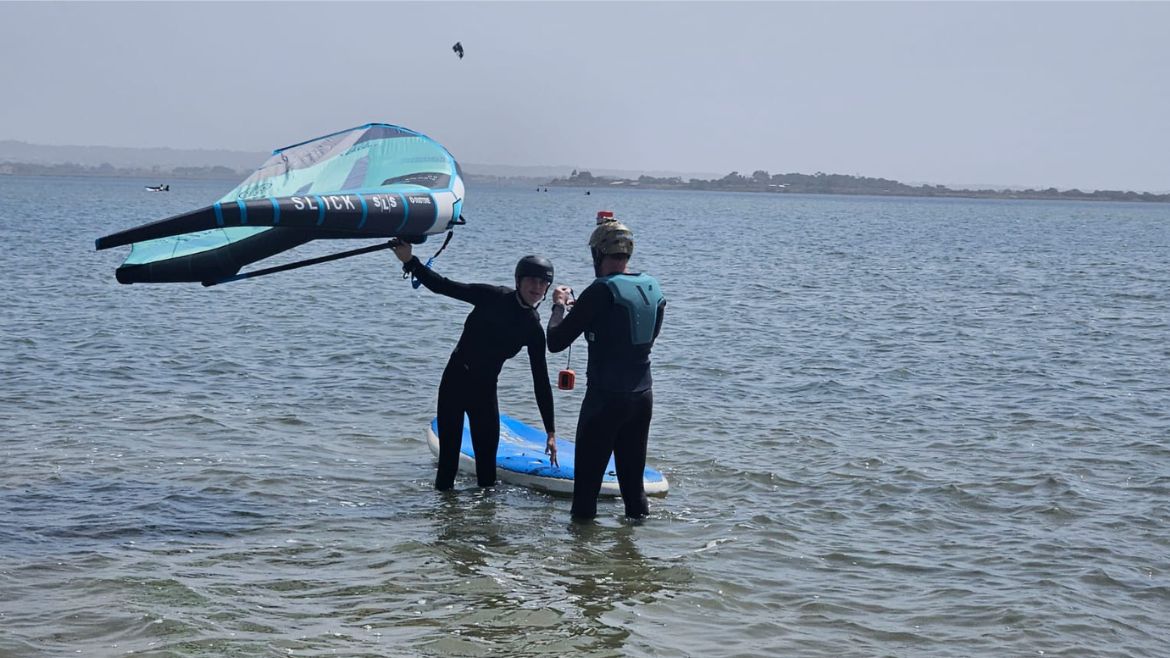 Marsala: Schulungsbild