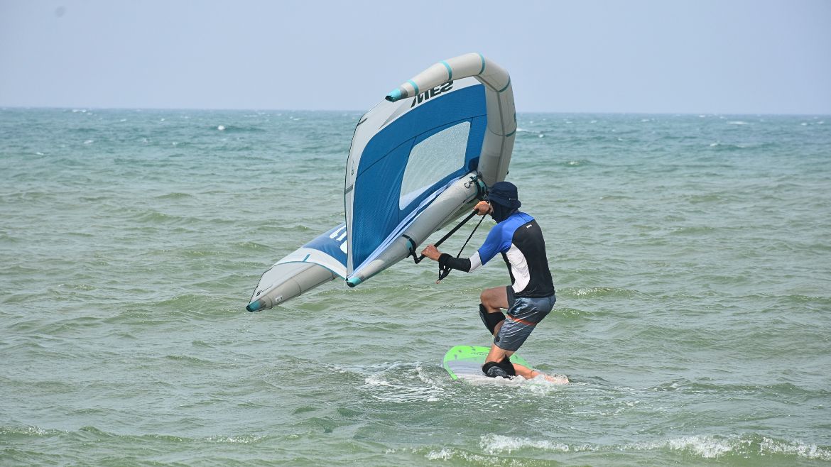 Kappalady: Ideale Bedingungen für alle Könnenstufen 