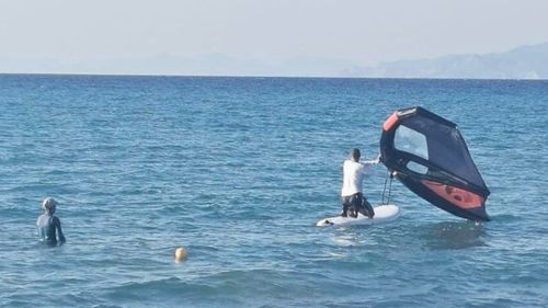 Rhodos Theologos: Schulungsbild