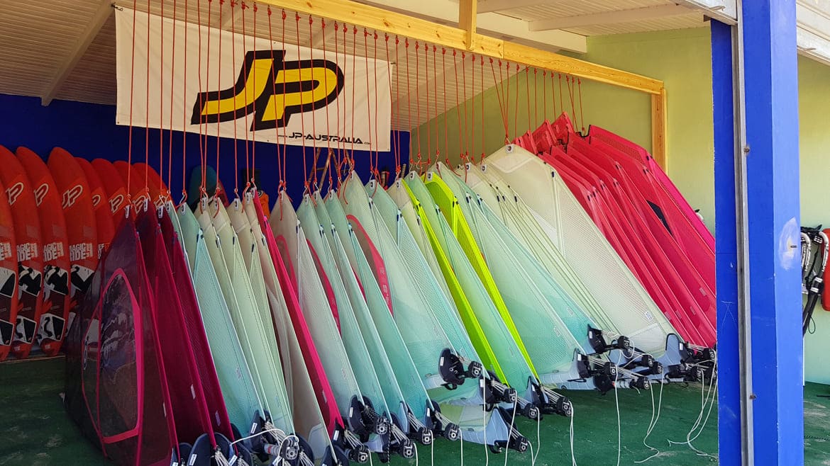 Dakhla: Material ohne Ende Dakhla: Material ohne Ende