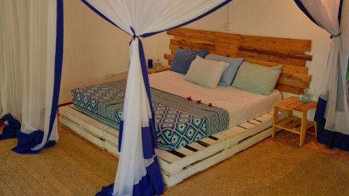 Kilifi: Cottage Superior Suite im Oergeschoss