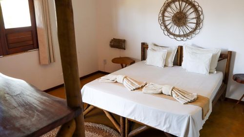 Ilha do Guajiru: Gardenhouse