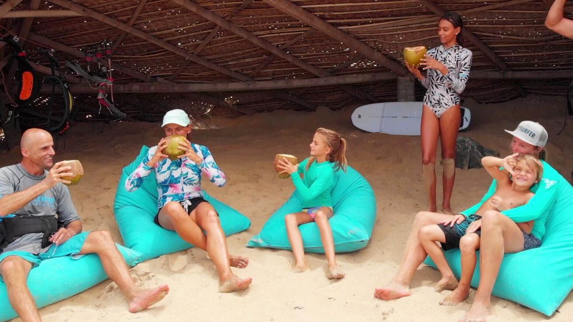 Kappalady: Eine kleine Pause muss sein