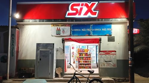 La Ventana: Einkaufen in La Ventana La Ventana: Einkaufen in La Ventana