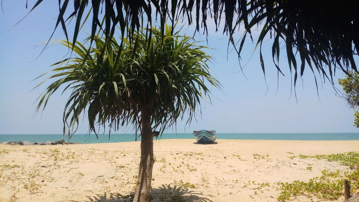 Kappalady: Erholung pur in Kappalady