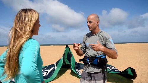 Kappalady: Stationsleiter Marcel