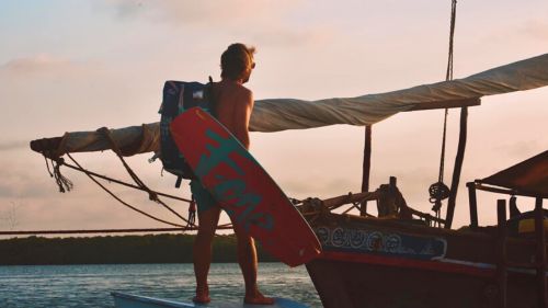 Kilifi: Kite Safari Lamu Archipel 