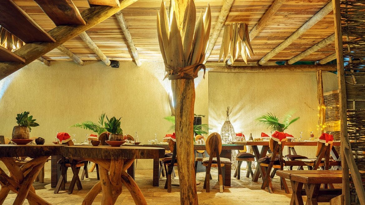 Ilha do Guajiru: Weihnachten mal anders