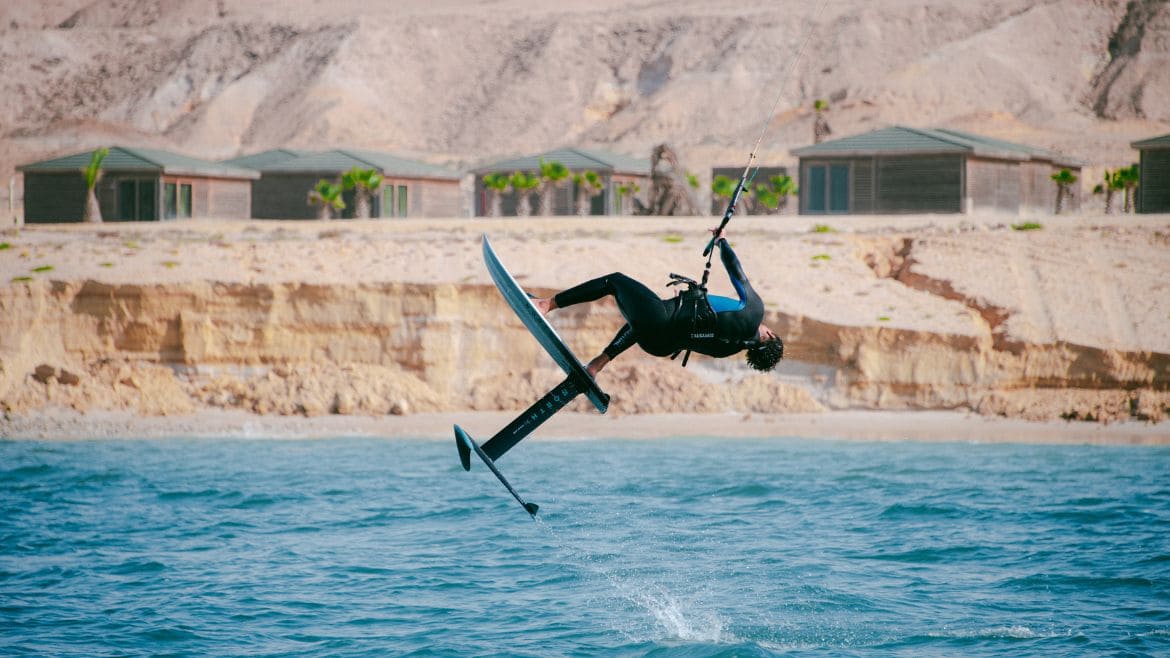 Dakhla: Foilen in Dakhla Dakhla: Foilen in Dakhla