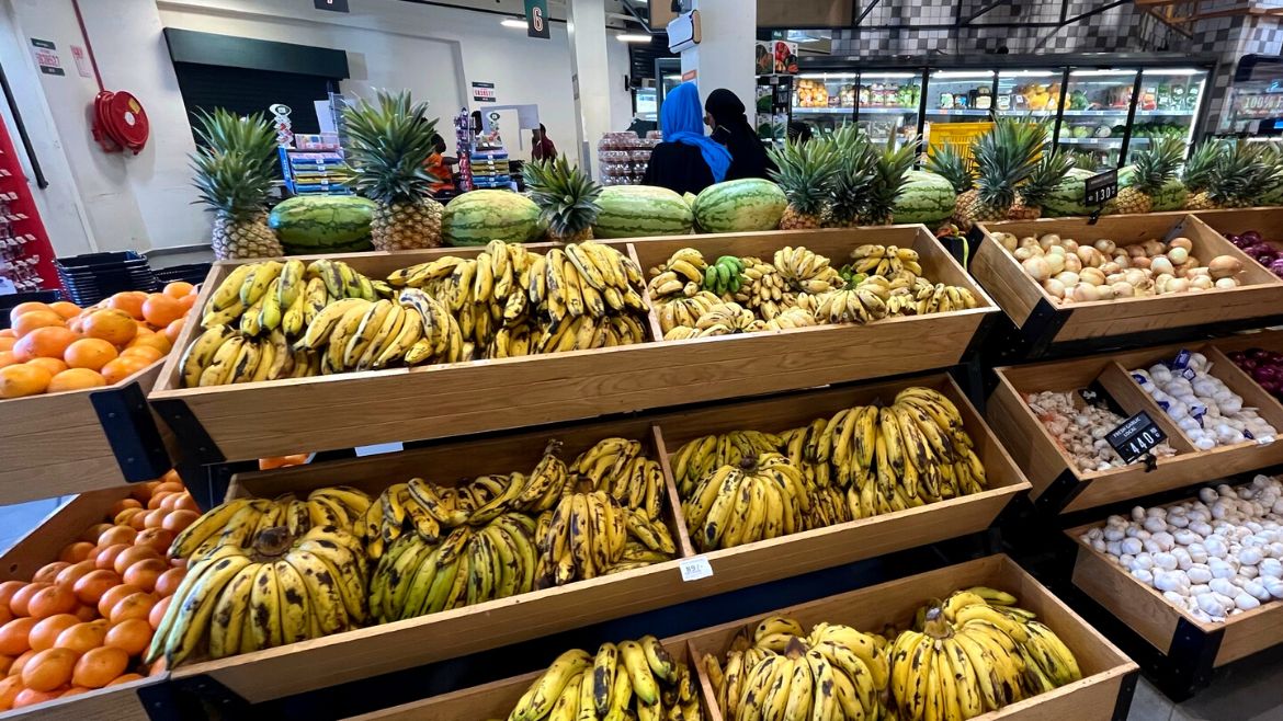 Kenia: Einkaufsmöglichkeiten Kenia: Einkaufsmöglichkeiten