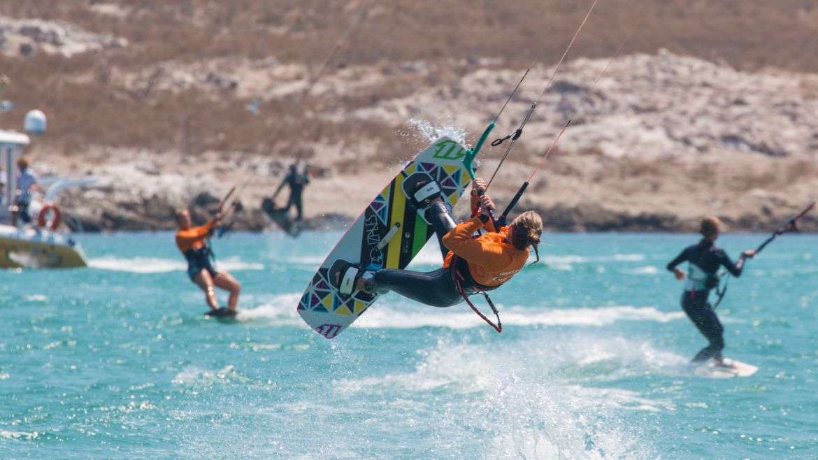 Langebaan: Für jedes Level geeignet