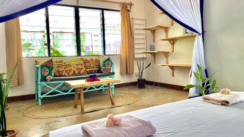 Kilifi: Geräumiges Cottage 