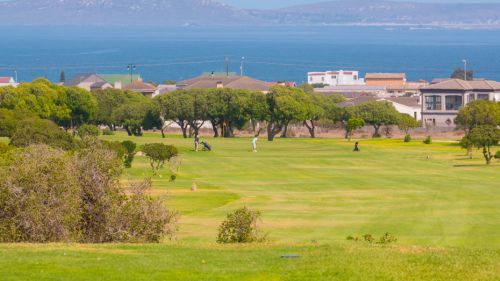 Südafrika: Golfen in Südafrika