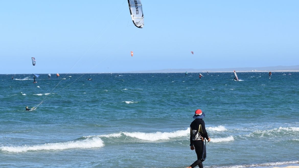 La Ventana: Kite- und Wing/Windsurfen in La Ventana