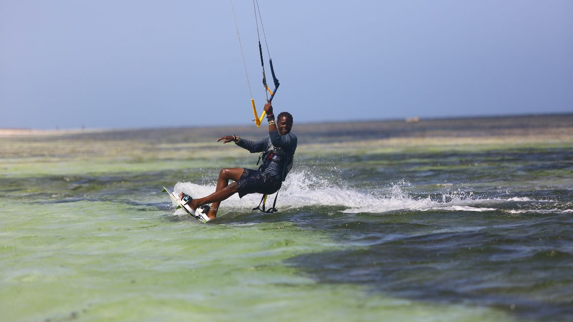 Kilifi: Kiter in Kilifi