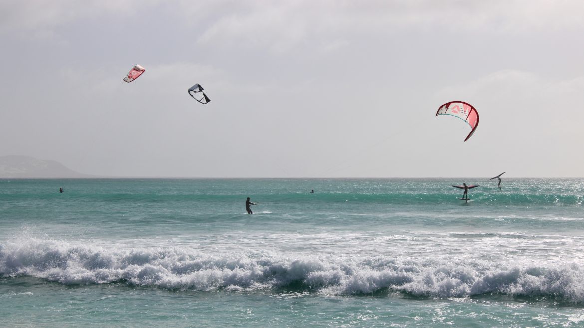 Boa Vista: Hier kommt sich niemand in die Quere