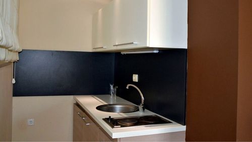 Ulcinj: Küchenzeile im Appartement