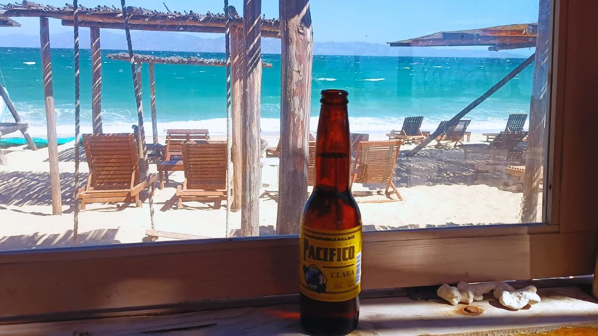 La Ventana: Kühles Bier mit Ausblick genießen La Ventana: Kühles Bier mit Ausblick genießen