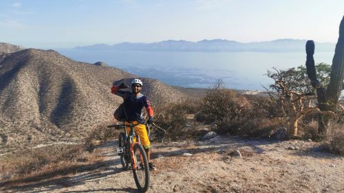 Mexiko: Mountainbike-Tour