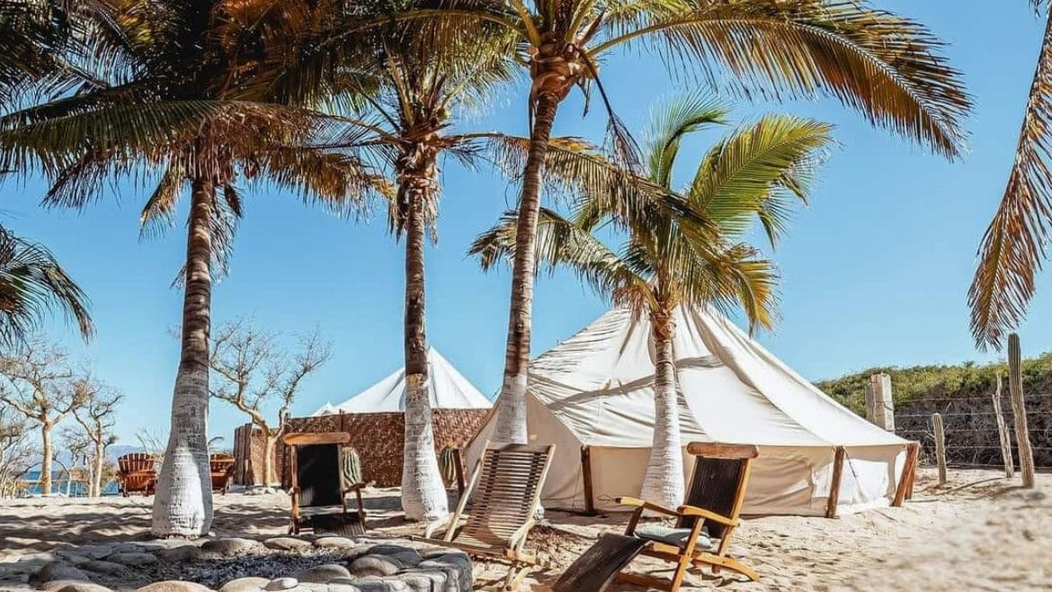 La Ventana: Natur pur im Surf Camp